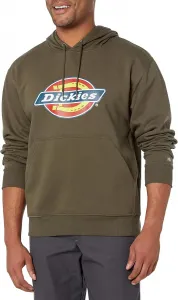 Толстовка Dickies мужская Water Repellent Tri-color Logo