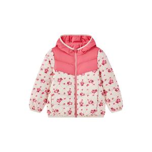 Детская пуховая куртка Disney, розовый