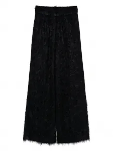 Брюки с матовой отделкой Peserico, синий