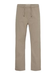 BLEND Штаны чинос 'BHMAXIM' свободного кроя светло-коричневого цвета