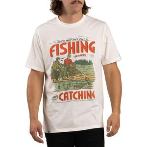 Футболка Sendero Provisions Co Not Catching Sendero Provisions Co, Vintage White