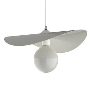 Подвесной светильник Lumicom Piuma, 60x60x60 см, белый