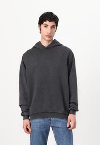 Худи ARKK Copenhagen BOXY HOODIE UNISEX, Faded Black/Black