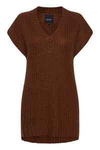 Свитер Oxmo Lene, коричневый