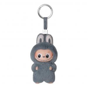 Лабубу Pop Mart The Monsters Labubu Pin for Love Plush Pendant 'W'