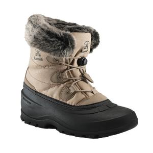 Зимние ботинки Kamik Momentum Lo 2 (женские), Crockery