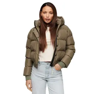 Куртка Superdry Sports, зеленый