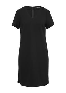 COMMA Платье в черном цвете