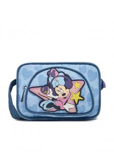 Сумка через плечо Mickey&amp;Friends CEO-ACCCS-AW25-101DSTC, синий
