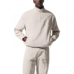 Alo Yoga Куртка мужская, Bone/Bone