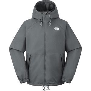 Куртка мужская Antora Pearl Grey The North Face, серый