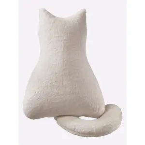 Подушка, 1 шт. Heine Home, Offwhite