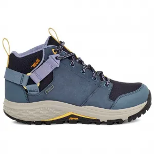 Женские походные ботинки Grandview GORE-TEX Teva, Blue Mirage