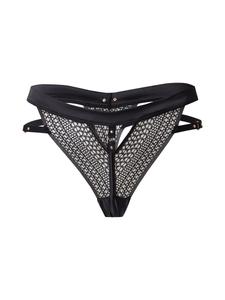 Стринги Hunkemöller Missy, черный