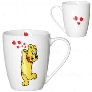 Стакан HARIBO Winner, 360 мл, можно мыть в посудомоечной машине Ritzenhoff & Breker, Bunt