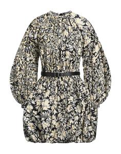 Мини-платье Jil Sander, пастельно-желтый