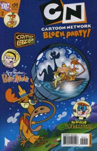 Cartoon Network Block Party #54 (DC Comics)