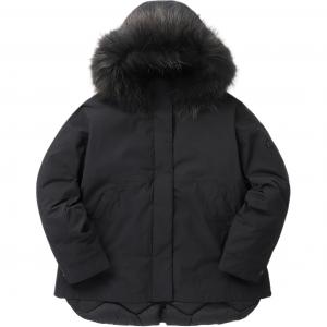 Женская пуховая куртка KOLON SPORT, черный