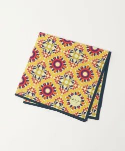 Обивка 2/Платок United Arrows, цвет Yellow