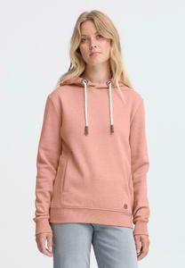 Худи Oxmo OXMILLE, Cameo Brown Melange/Brown