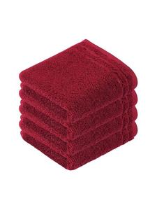 Гостевое полотенце Vossen, цвет rubin
