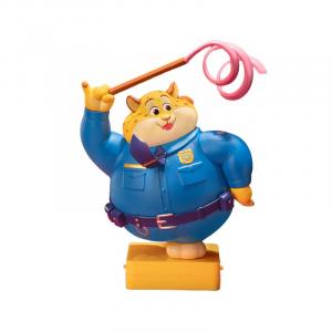 Disney Zootopia мистические боксы одиночный мистический бокс/финальный бокс 6 шт TOP TOY