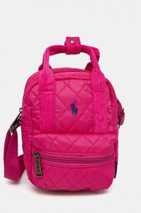 Детская сумочка Polo Ralph Lauren, розовый
