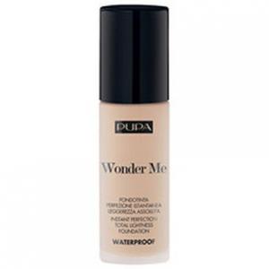 Pupa Wonder Me Foundation - Водостойкая основа 30 мл 035 Medium Sand-Warm Pupa Milano