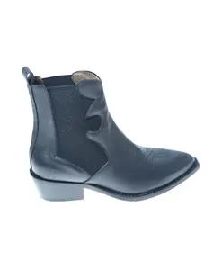 Ботильоны DD100 Duccio Del Duca, черный