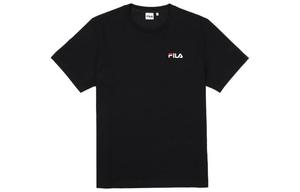 FILA Футболка унисекс ФИЛА, Черный