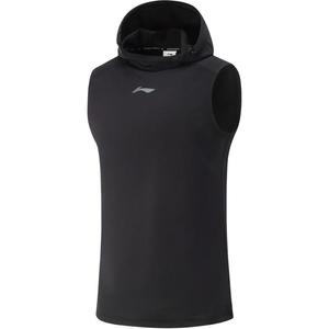 Мужская майка-алкоголичка LINING, черный