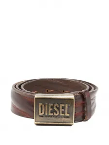 Ремень B-Metal DIESEL, коричневый