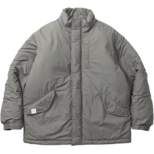 Куртки и пальто сезона осень-зима 2025, унисекс Madness, серебро серый