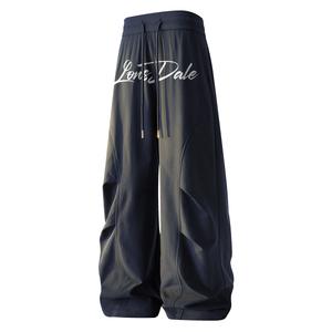 Повседневные брюки Unisex LONSDALE, синий