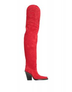 Сапоги Paris Texas, красный