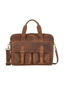 Benthill Портфель в светло-коричневом цвете