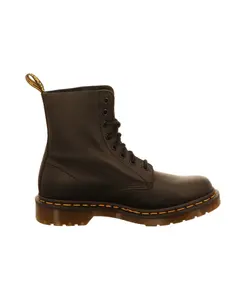 Ботинки на шнуровке Dr. Martens, коричневый