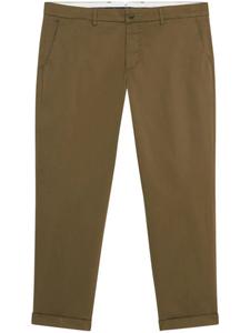 Brooks Brothers брюки чинос, коричневый