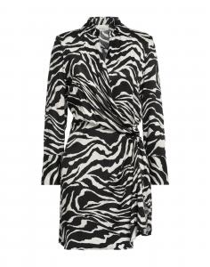 Мини-платье Vicolo, черный