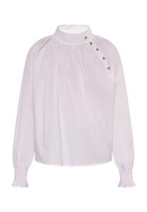 Блузка faina, белый