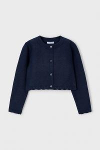 Детский свитер Mayoral, темно-синий