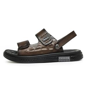 Пляжные сандалии мужские Bull charm, Brown