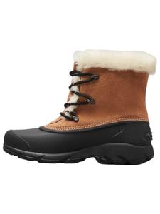 коричневые ботильоны Sorel