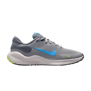 Кроссовки Nike Revolution 7 GS, Cement Grey University Blue