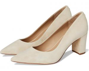 Туфли Lauren Ralph Lauren Lanette Suede Block-Heel Pumps, цвет Sand Dune