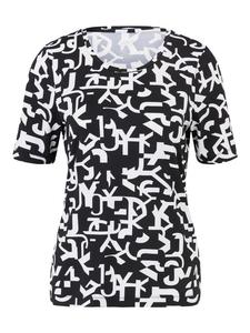 Спортивная футболка Joy Sportswear LOTTA, цвет black/white print