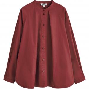 Женская футболка COS, красный