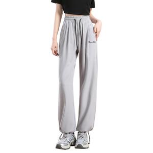 Женские повседневные брюки WARRIOR, светло-серый