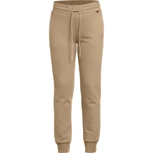 Яркие женские брюки Goldbergh, коричневый