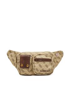 Сумка на пояс L5YZ09 WGRI0 Guess, бежевый